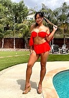 Asian Twerk Queen